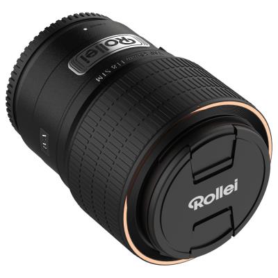 Rollei 85mm AF f/1.8 Z Nikon objektiv