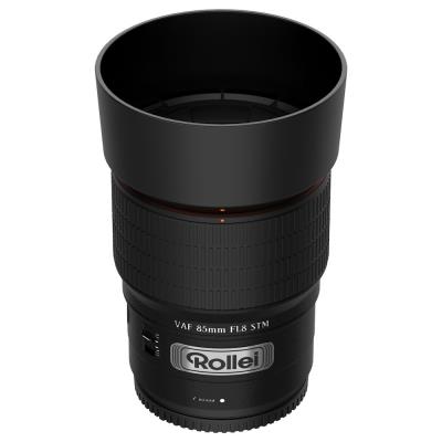 Rollei 85mm AF f/1.8 Z Nikon objektiv