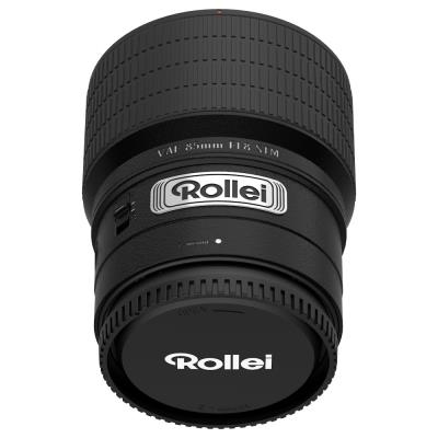 Rollei 85mm AF f/1.8 Z Nikon objektiv