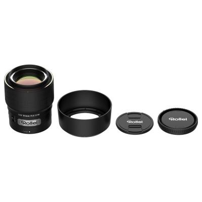 Rollei 85mm AF f/1.8 Z Nikon objektiv