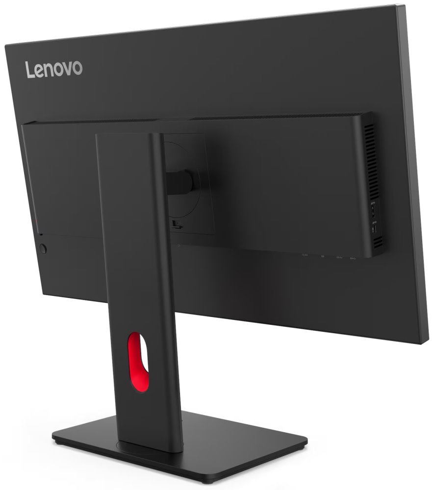 Lenovo T27Q-40/ 27" IPS/ 2560x1440/ 16:9/ 350cd/m2cmd/ 1500:1/ 4ms/ HDMI/ DP/ USB/PIVOT