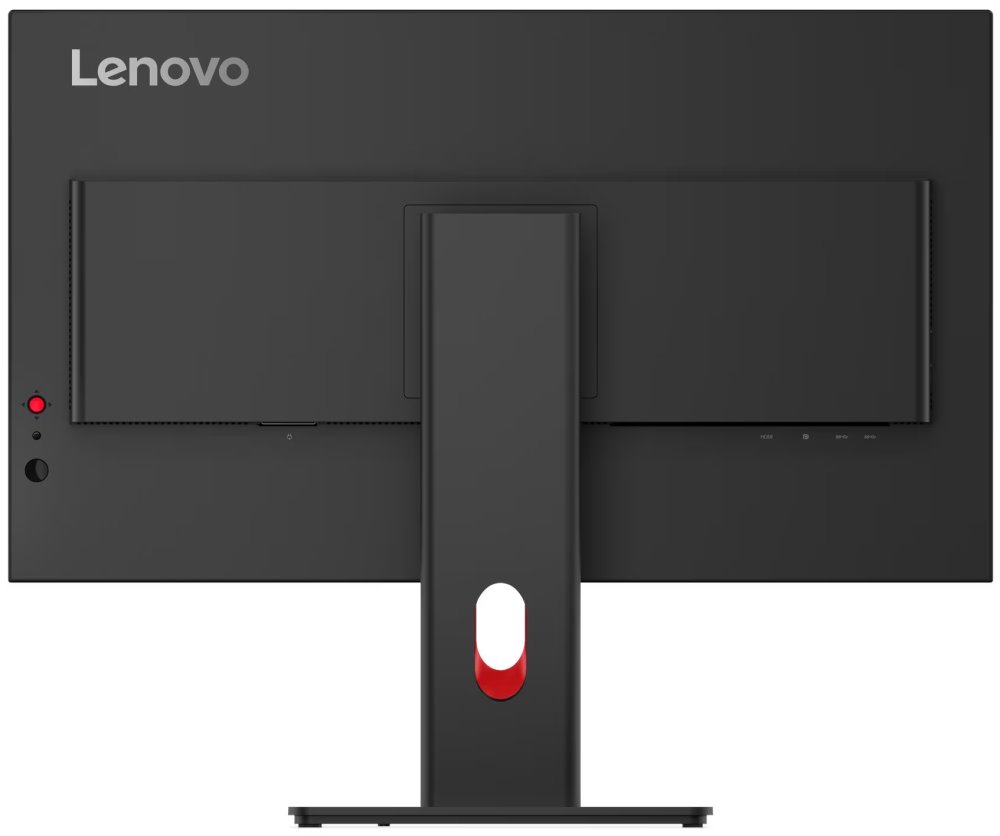 Lenovo T27Q-40/ 27" IPS/ 2560x1440/ 16:9/ 350cd/m2cmd/ 1500:1/ 4ms/ HDMI/ DP/ USB/PIVOT