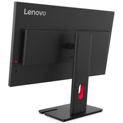 Lenovo T27Q-40/ 27" IPS/ 2560x1440/ 16:9/ 350cd/m2cmd/ 1500:1/ 4ms/ HDMI/ DP/ USB/PIVOT
