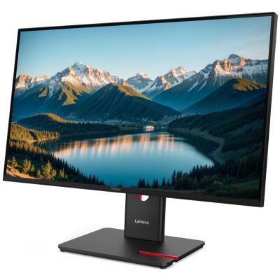 Lenovo T27Q-40 s MC60/ 27" IPS/ 2560x1440/ 16:9/ 350cd/m2cmd/ 1500:1/ 4ms/ HDMI/ DP/ USB/PIVOT