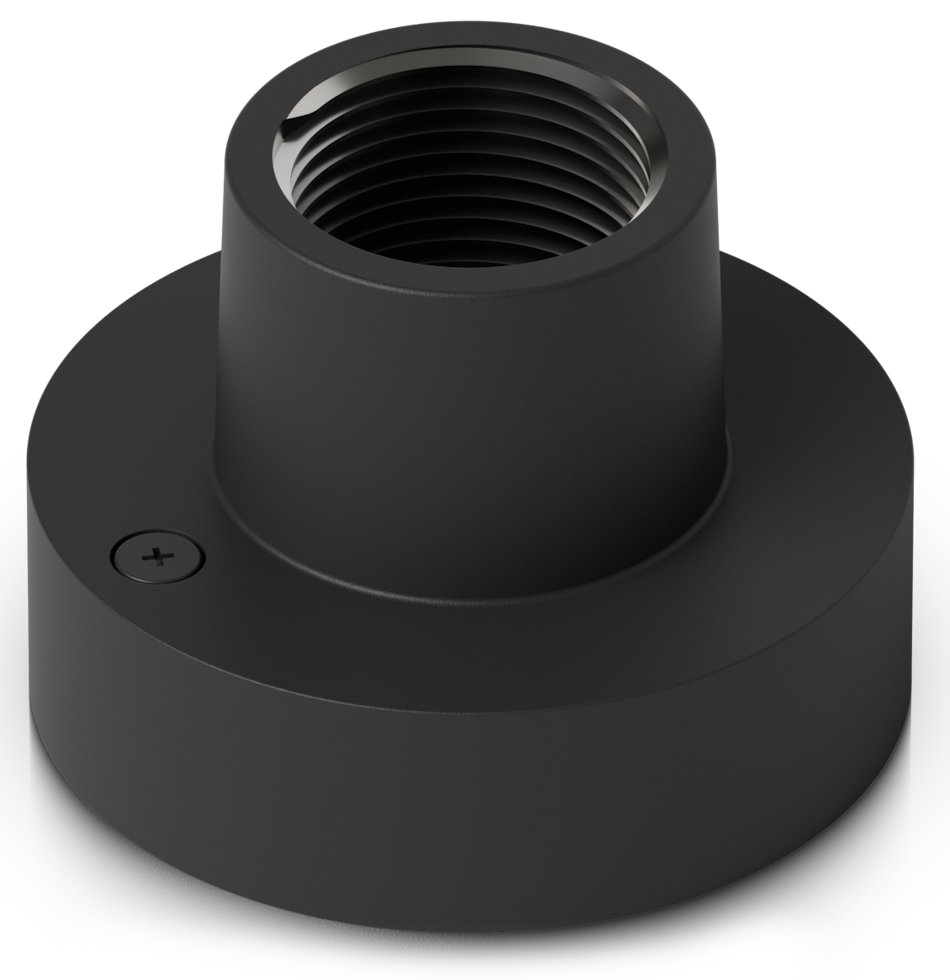 Ubiquiti UniFi G6/G5 PTZ Pendant Mount B - Držák pro kameru UniFi G6/G5 PTZ, závěsný na konzoli, černý