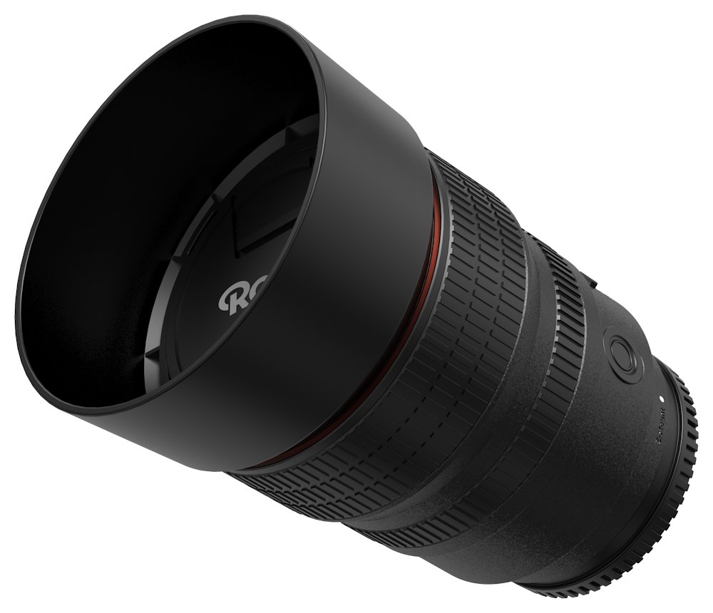 Rollei 85mm AF f/1.8 FE Sony objektiv