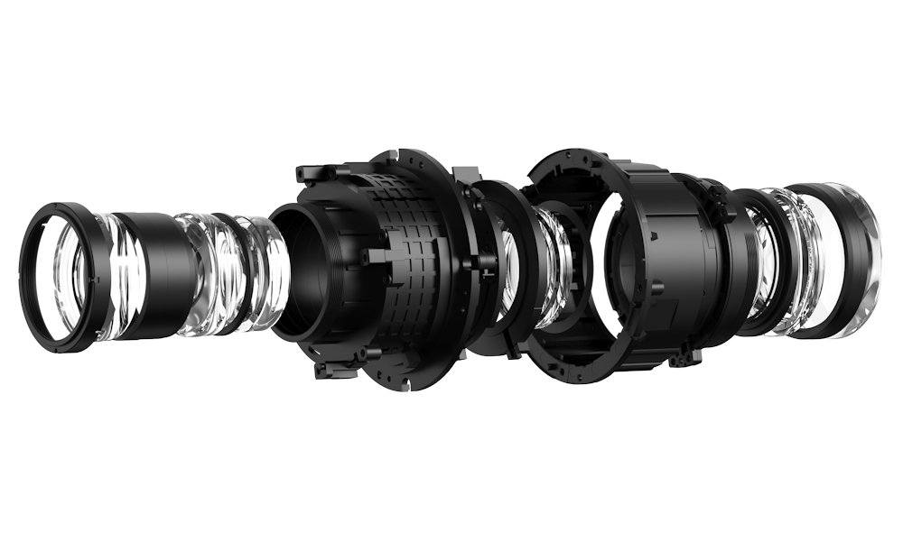 Rollei 85mm AF f/1.8 FE Sony objektiv