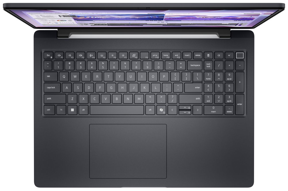 DELL Pro Max 16 MC16250/ Ultra 7-255H/ 32GB/ 1TB SSD/ 16" FHD+/ W11Pro/ 3Y PS on-site