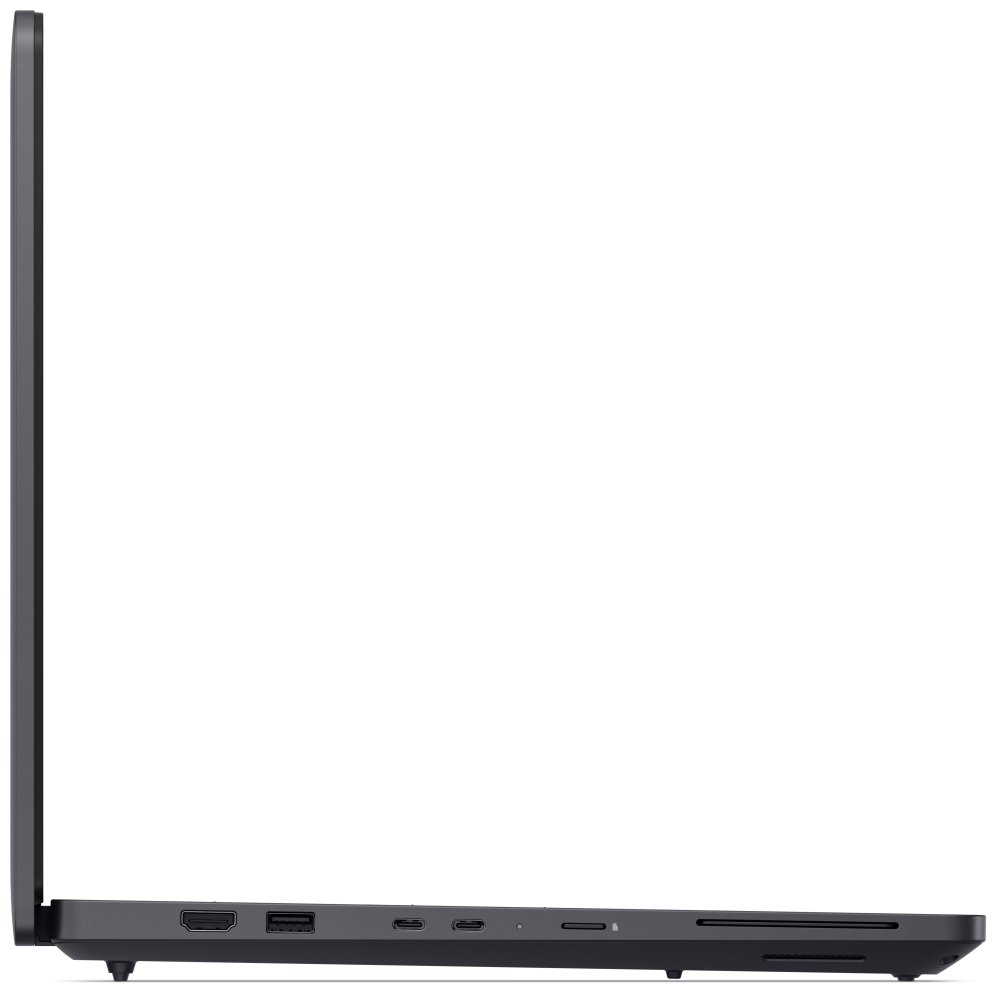 DELL Pro Max 16 MC16250/ Ultra 7-255H/ 32GB/ 1TB SSD/ 16" FHD+/ W11Pro/ 3Y PS on-site