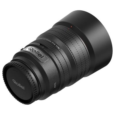 Rollei 85mm AF f/1.8 FE Sony objektiv