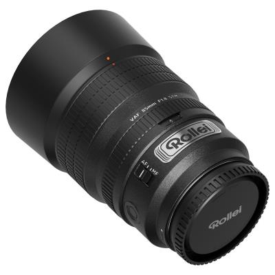 Rollei 85mm AF f/1.8 FE Sony objektiv