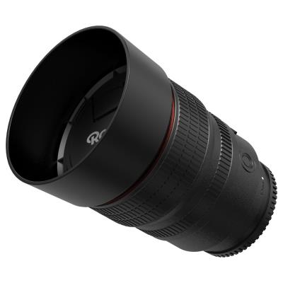 Rollei 85mm AF f/1.8 FE Sony objektiv