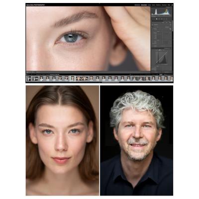 Rollei 85mm AF f/1.8 FE Sony objektiv