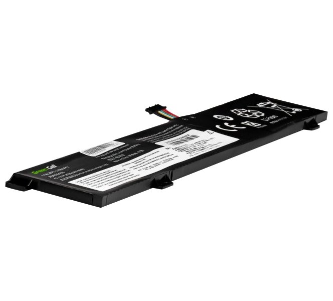 Green Cell baterie LE178/ 3-čl./ 11.1V/ 4100 mAh/ 46Wh/ Li-Pol/ pro Lenovo  IdeaPad Gaming 3-15ARH05 3-15IMH05/ neorig.
