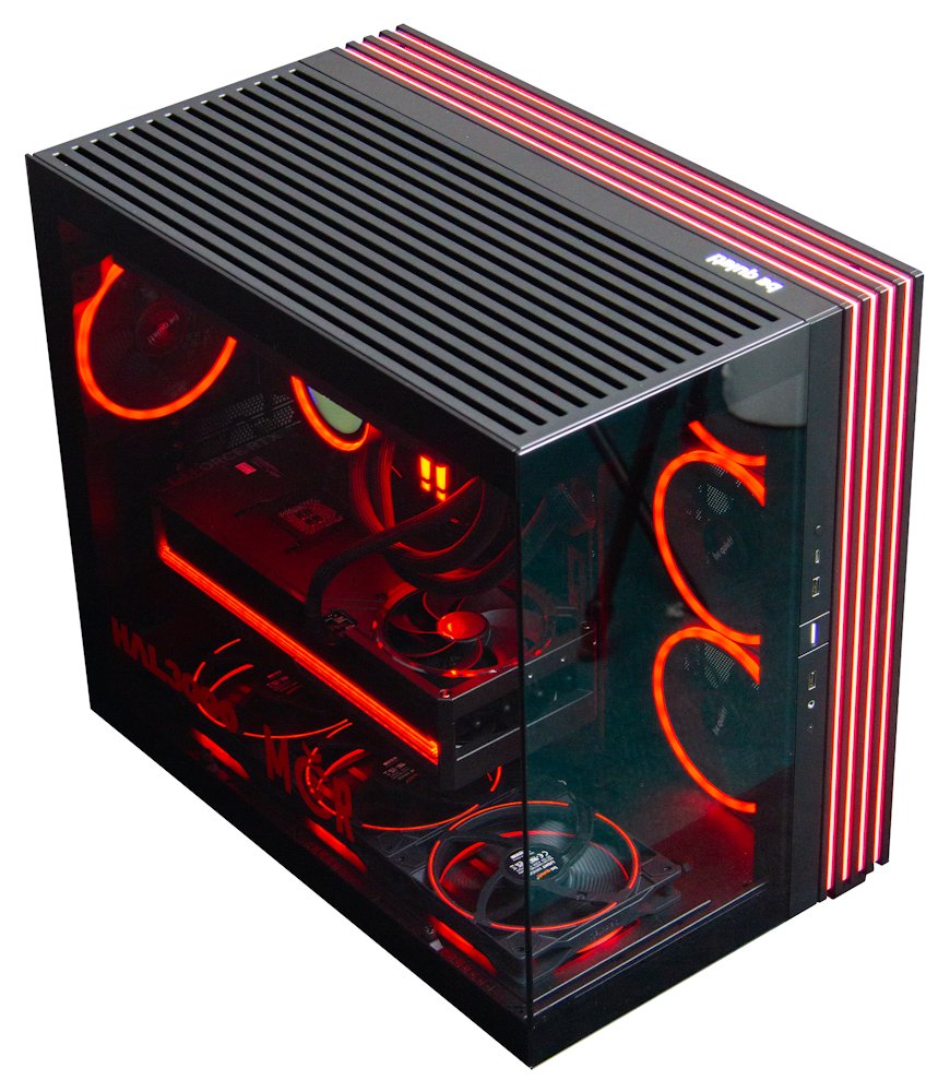 HAL3000 Herní sestava MČR 2025 / AMD Ryzen 9 9950X3D/ 64GB DDR5/ RTX 5080/ 4TB PCIe4 SSD/ WiFi/ W11