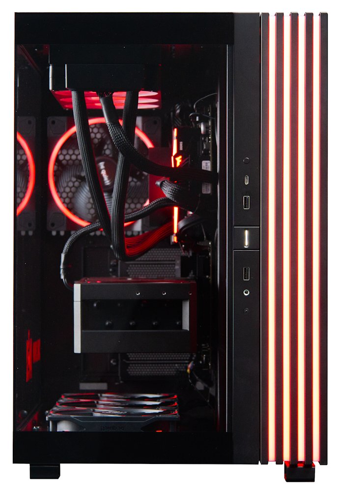 HAL3000 Herní sestava MČR 2025 / AMD Ryzen 9 9950X3D/ 64GB DDR5/ RTX 5080/ 4TB PCIe4 SSD/ WiFi/ W11