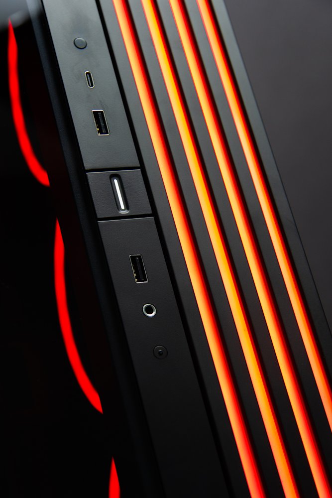 HAL3000 Herní sestava MČR 2025 / AMD Ryzen 9 9950X3D/ 64GB DDR5/ RTX 5080/ 4TB PCIe4 SSD/ WiFi/ W11