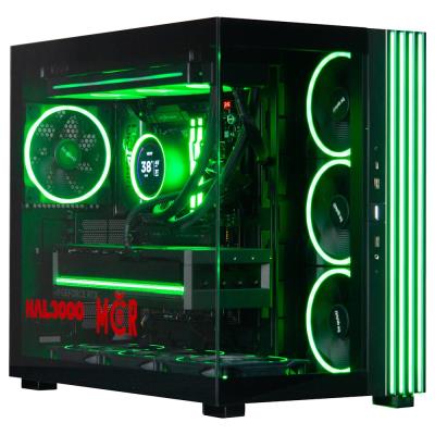 HAL3000 Herní sestava MČR 2025 / AMD Ryzen 9 9950X3D/ 64GB DDR5/ RTX 5080/ 4TB PCIe4 SSD/ WiFi/ W11