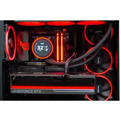 HAL3000 Herní sestava MČR 2025 / AMD Ryzen 9 9950X3D/ 64GB DDR5/ RTX 5080/ 4TB PCIe4 SSD/ WiFi/ W11