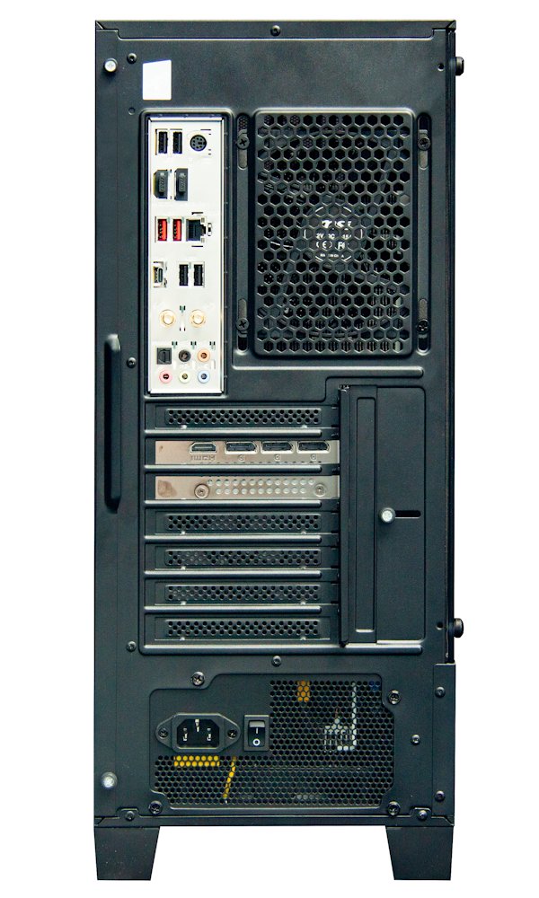 HAL3000 Master Gamer Pro / Intel i5-14400F/ 32GB/ RTX 5060 Ti/ 1TB PCIe4 SSD/ WiFi/ W11