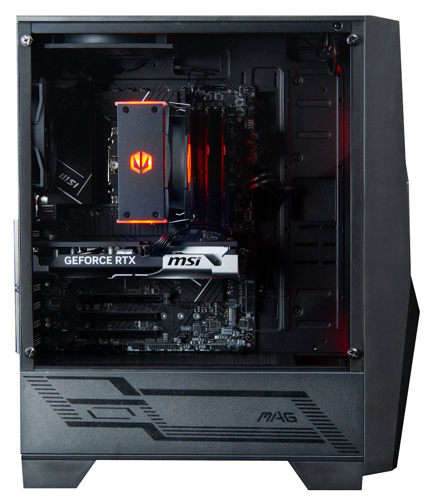 HAL3000 Master Gamer Pro / Intel i5-14400F/ 32GB/ RTX 5060 Ti/ 1TB PCIe4 SSD/ WiFi/ W11