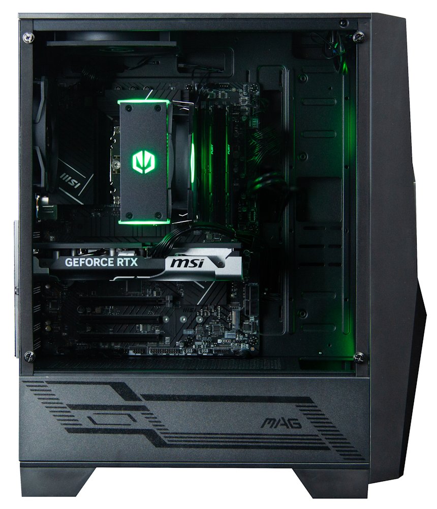 HAL3000 Master Gamer Pro / Intel i5-14400F/ 32GB/ RTX 5060 Ti/ 1TB PCIe4 SSD/ WiFi/ W11