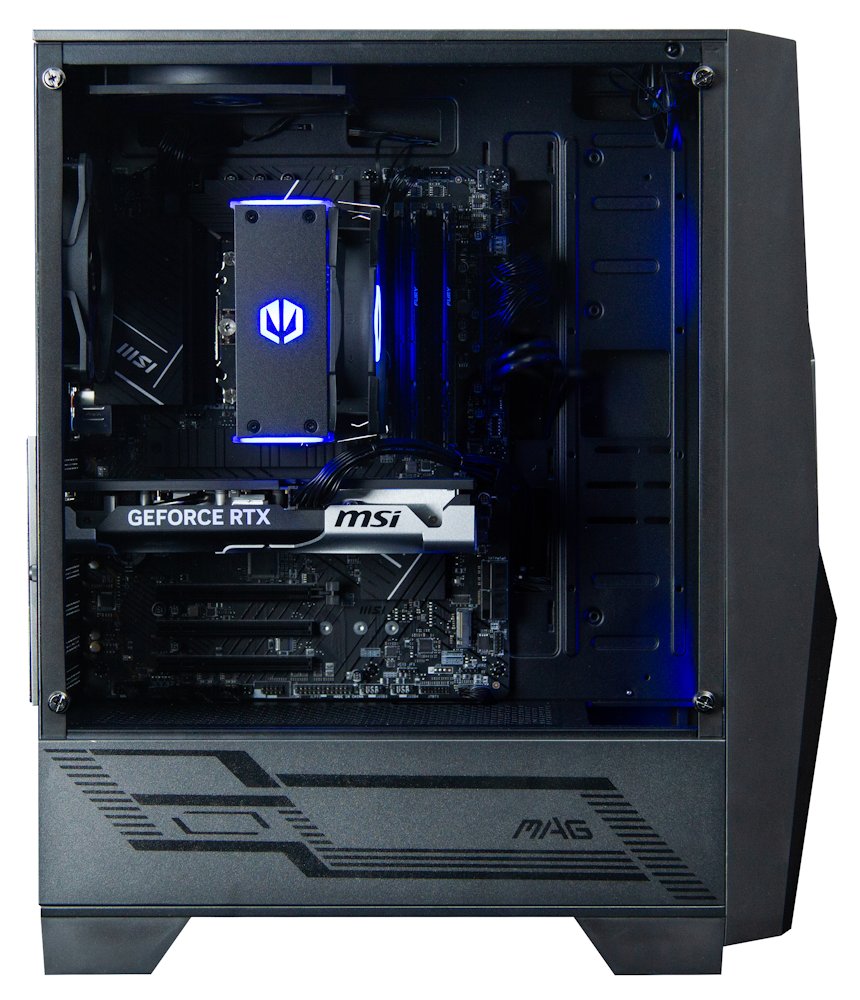 HAL3000 Master Gamer Pro / Intel i5-14400F/ 32GB/ RTX 5060 Ti/ 1TB PCIe4 SSD/ WiFi/ W11