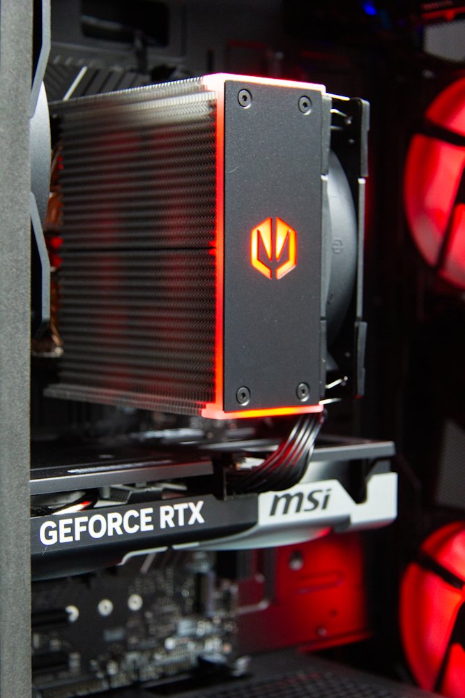 HAL3000 Master Gamer Pro / Intel i5-14400F/ 32GB/ RTX 5060 Ti/ 1TB PCIe4 SSD/ WiFi/ W11