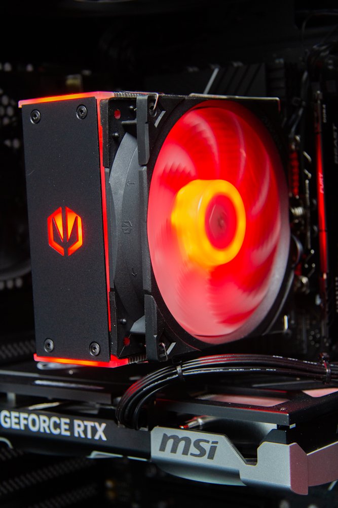 HAL3000 Master Gamer Pro / Intel i5-14400F/ 32GB/ RTX 5060 Ti/ 1TB PCIe4 SSD/ WiFi/ W11