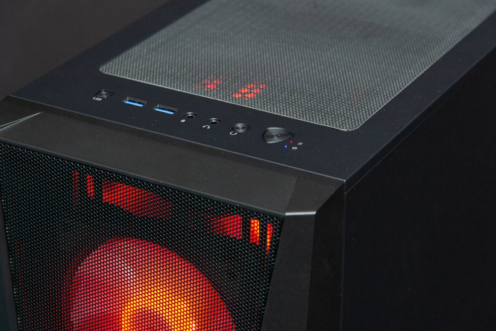 HAL3000 Master Gamer Pro / Intel i5-14400F/ 32GB/ RTX 5060 Ti/ 1TB PCIe4 SSD/ WiFi/ W11