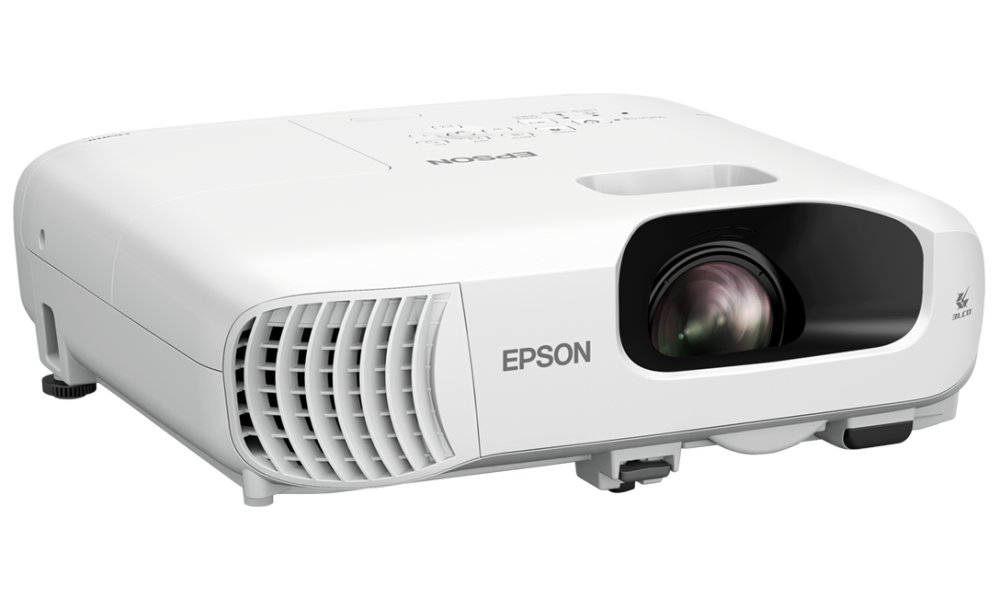 EPSON EB-W56S/ WXGA/ short projektor/ 3700 ANSI/ 16 000:1/ HDMI/ Repro