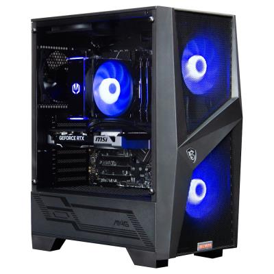HAL3000 Master Gamer Pro / Intel i5-14400F/ 32GB/ RTX 5060 Ti/ 1TB PCIe4 SSD/ WiFi/ W11