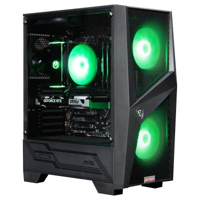 HAL3000 Master Gamer Pro / Intel i5-14400F/ 32GB/ RTX 5060 Ti/ 1TB PCIe4 SSD/ WiFi/ W11