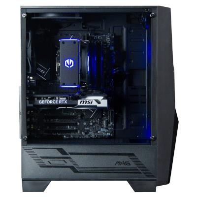HAL3000 Master Gamer Pro / Intel i5-14400F/ 32GB/ RTX 5060 Ti/ 1TB PCIe4 SSD/ WiFi/ W11