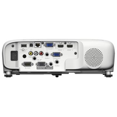 EPSON EB-W56S/ WXGA/ short projektor/ 3700 ANSI/ 16 000:1/ HDMI/ Repro