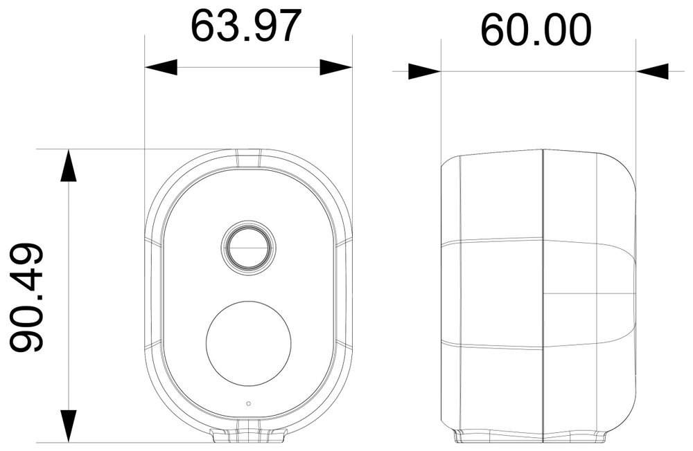 IMMAX NEO LITE SMART Security venkovní solární kamera BARREL, Wi-Fi 2,4GHz, 4MP, PIR, TUYA