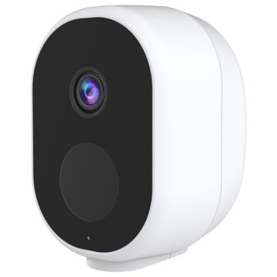 IMMAX NEO LITE SMART Security venkovní solární kamera BARREL, Wi-Fi 2,4GHz, 4MP, PIR, TUYA