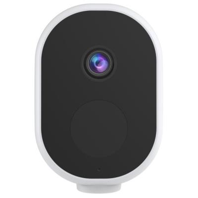 IMMAX NEO LITE SMART Security venkovní solární kamera BARREL, Wi-Fi 2,4GHz, 4MP, PIR, TUYA