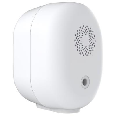 IMMAX NEO LITE SMART Security venkovní solární kamera BARREL, Wi-Fi 2,4GHz, 4MP, PIR, TUYA