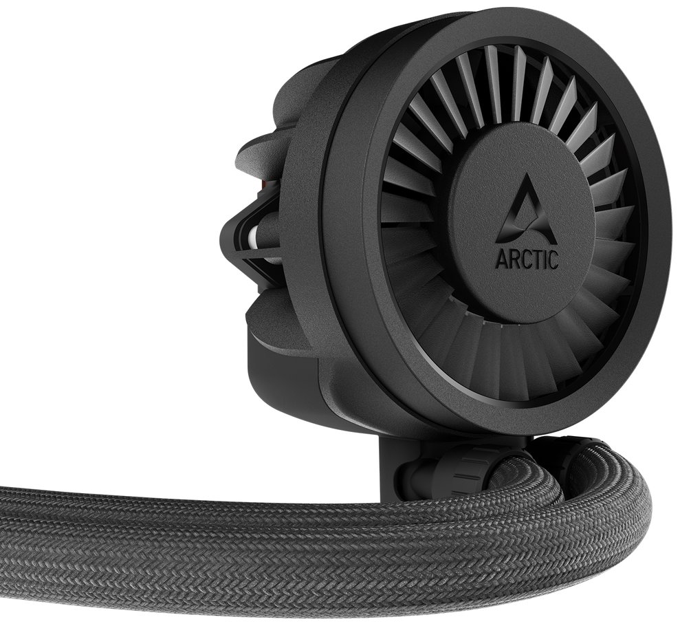 ARCTIC vodní chladič Liquid Freezer III Pro 240 černý