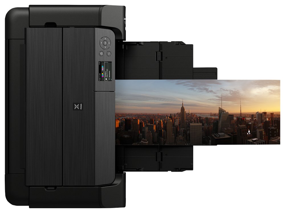 Canon PIXMA PRO-200s /A3/ 4800x2400/ WiFi/  USB/ LAN / 8 barevných náplní / černá