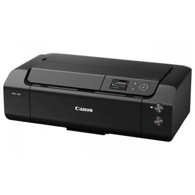 Canon imagePROGRAF  Pro-300  /A3+/ 4800x2400/ WiFi/  USB/ LAN / 10 barevných náplní / černá