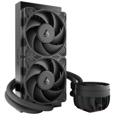 ARCTIC vodní chladič Liquid Freezer III Pro 240 černý