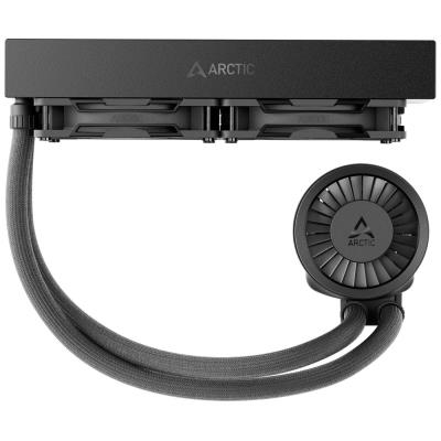 ARCTIC vodní chladič Liquid Freezer III Pro 240 černý