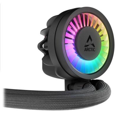 ARCTIC vodní chladič Liquid Freezer III Pro 240 ARGB černý