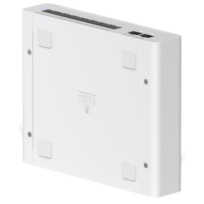 Ubiquiti UniFi Switch Pro XG 8 PoE - 8x 10GbE, 2x SFP+, Etherlighting, 8x PoE++ (PoE budget 155W)