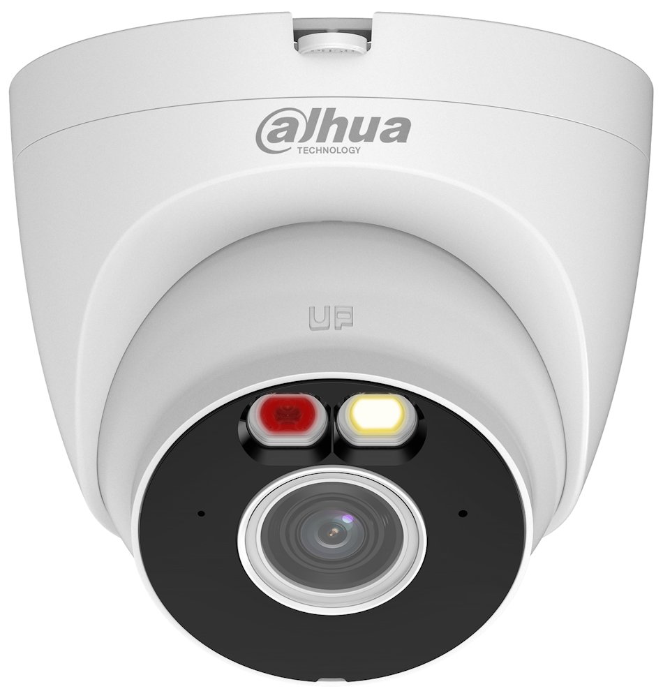 DAHUA IP kamera IPC-HDW1339DA-SAW/ Turret/ Wi-Fi/ 3Mpix/ objektiv 2,8 mm/ H.265/ krytí IP67/ IR až 30m/ ONVIF/ CZ app