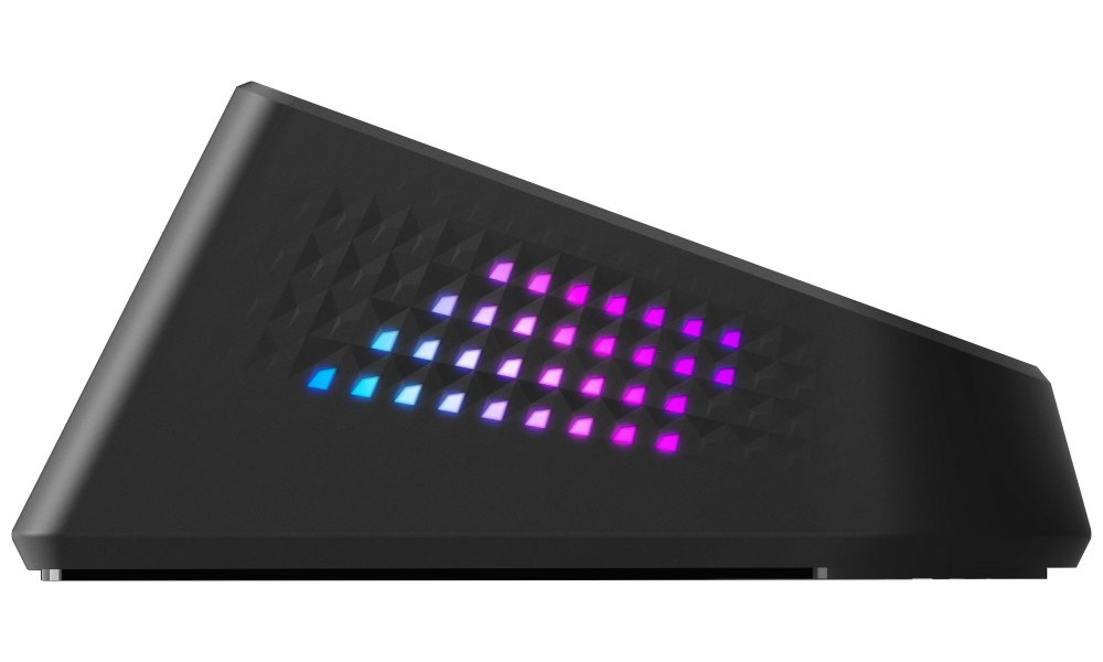 MSI herní myš VERSA PRO Wireless + Mouse Dock PRO/ bezdrátová/ 26.000 dpi/ 2,4GHz/ BT5.3/ USB/ RGB/ 15 tlačítek