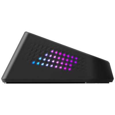MSI herní myš VERSA PRO Wireless + Mouse Dock PRO/ bezdrátová/ 26.000 dpi/ 2,4GHz/ BT5.3/ USB/ RGB/ 15 tlačítek