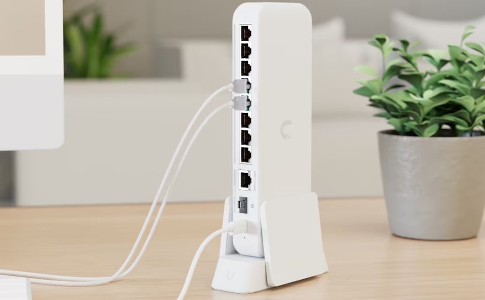 Ubiquiti Universal Table Stand - Stojan pro vybrané produkty Ubiquiti